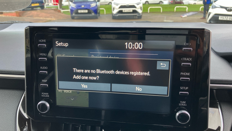 Toyota Corolla 2.0 VVT-i Hybrid GR Sport 5dr CVT Hybrid Hatchback